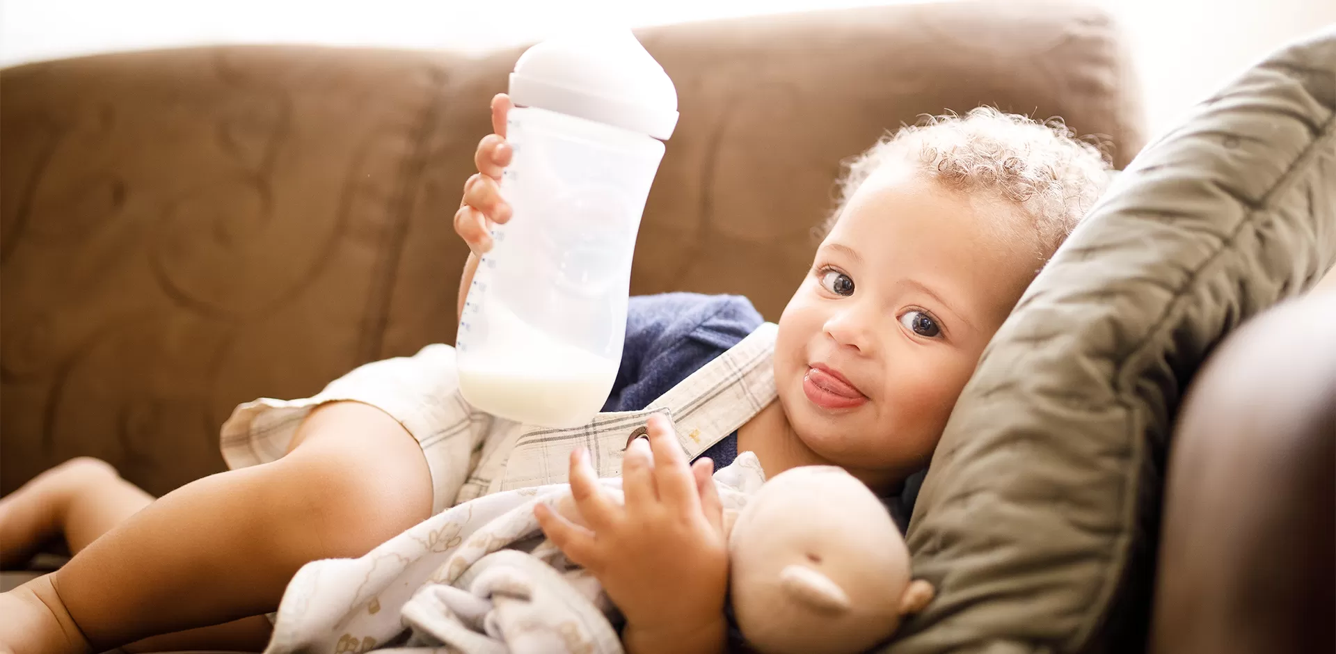 Infant Formula Fortification