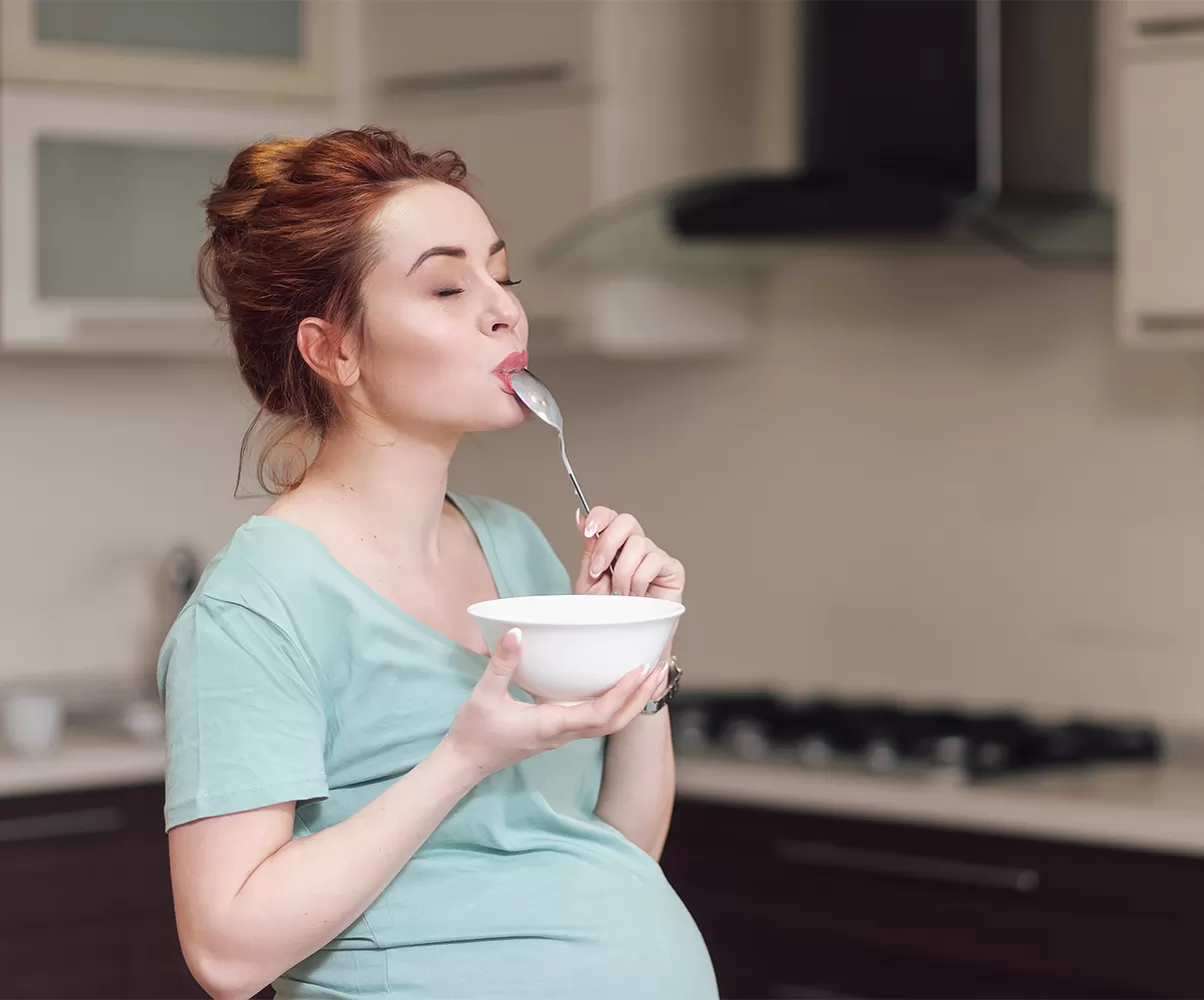 Women of childbearing age & pregnant women:
