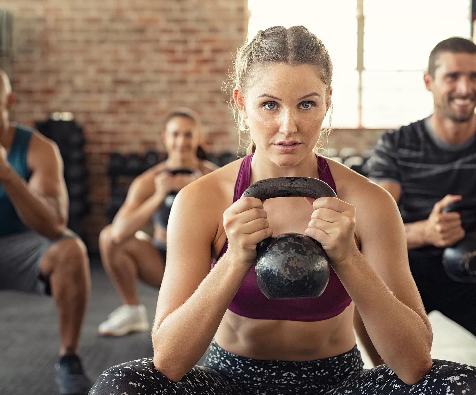 Active and athletic populations