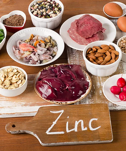Zinc